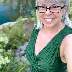 Phase Eight Dark Green Edgily Crumpled Stretch Body Con Dress UK 14 (Size 10 US)